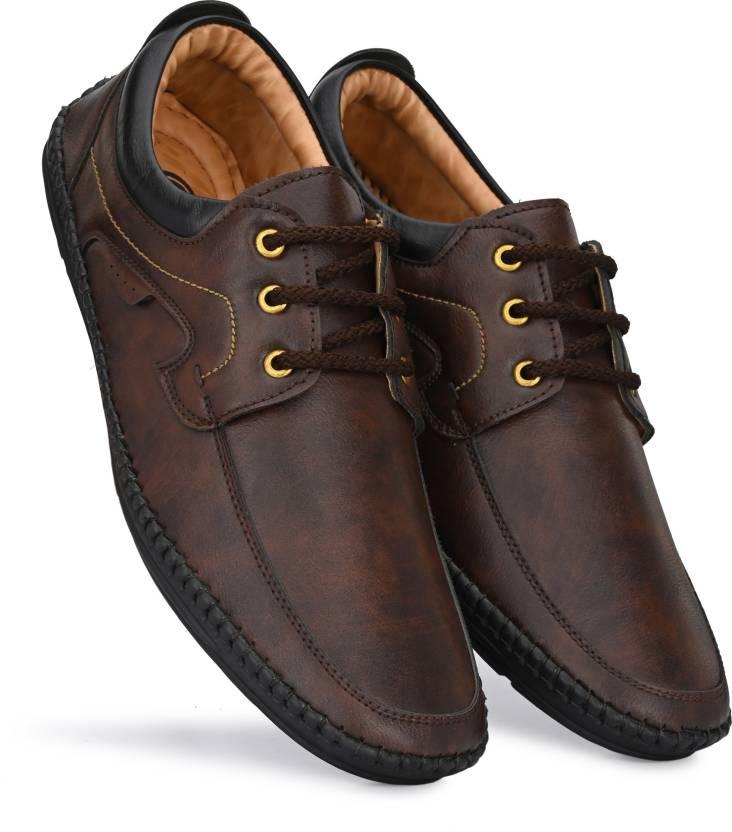 LeisureCharm Daily Wear Men's Loafers