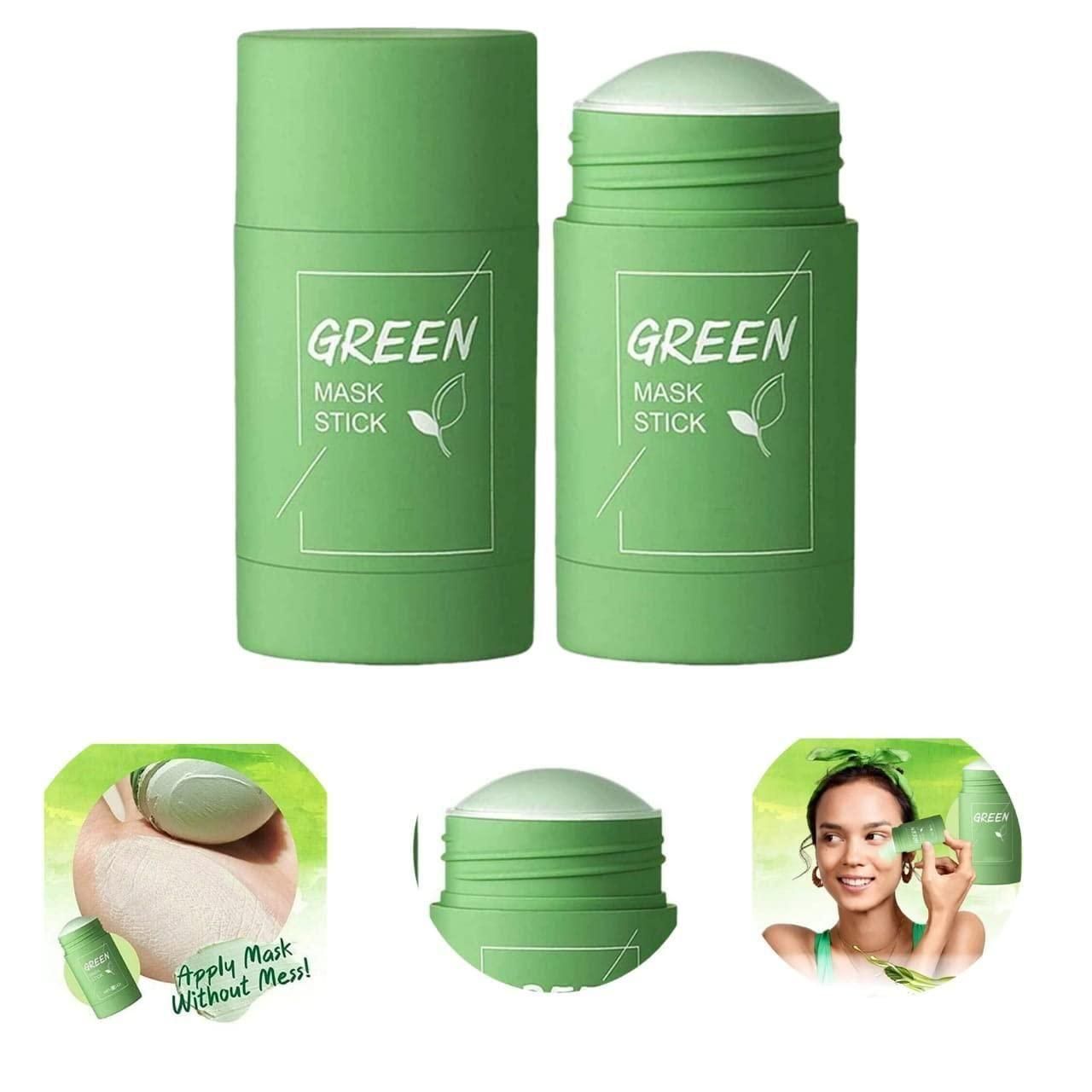 Green Tea Herbal Mask