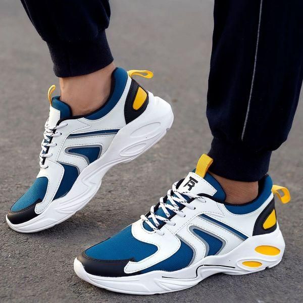 FeatherCharm Men's Casual Shoes Success
