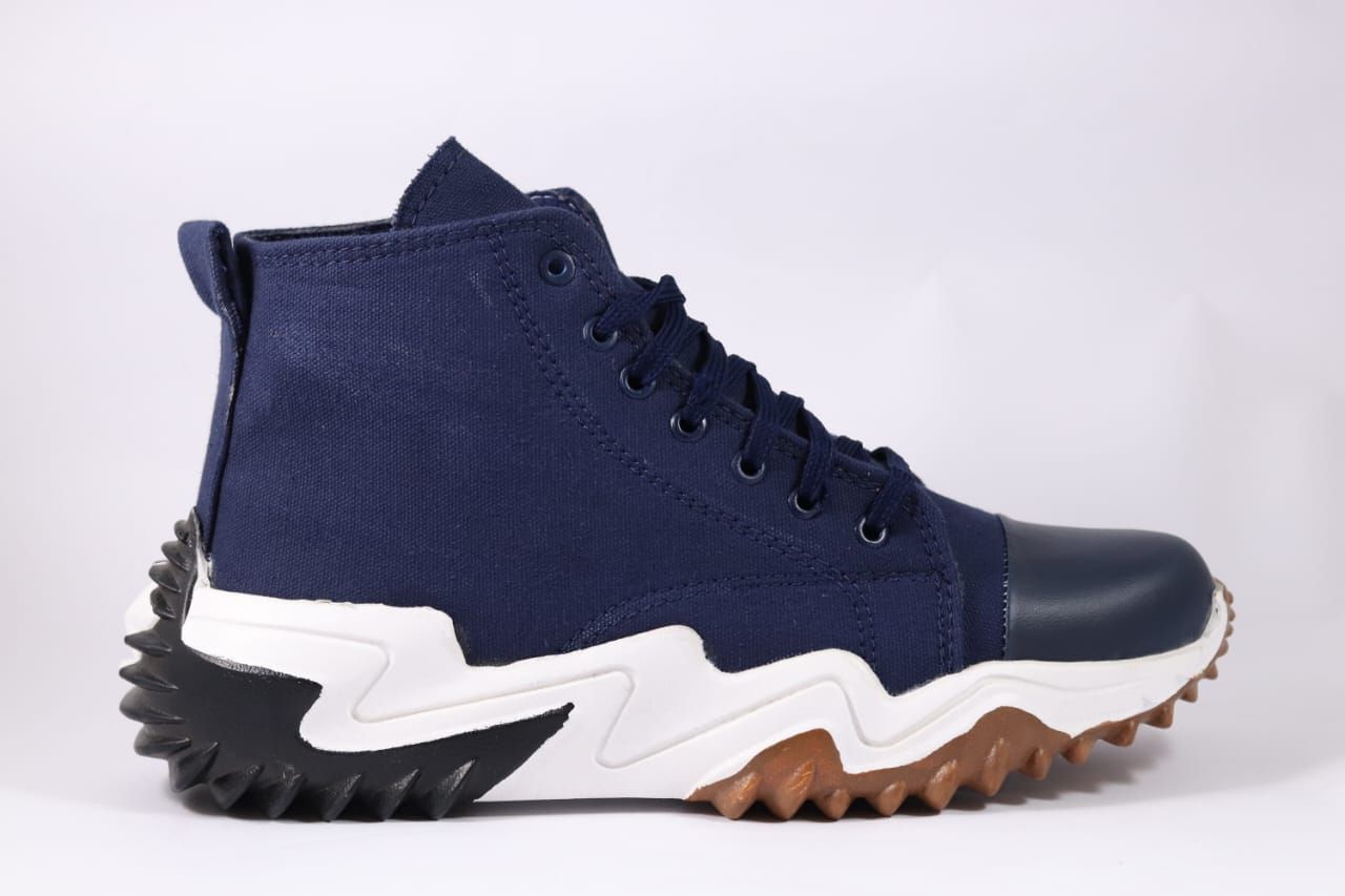 Fabulous men casual hightop shoes