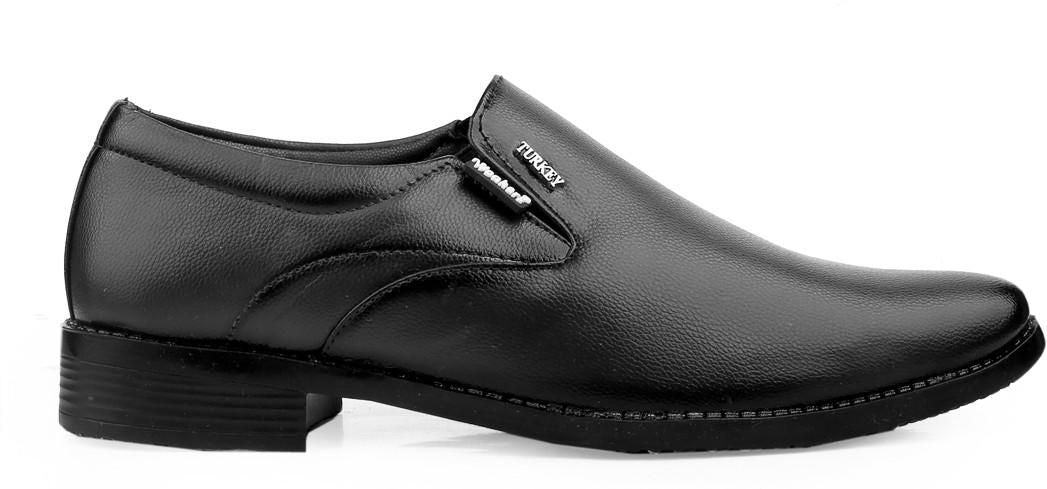 MetroVogue Men's Formal Shoes