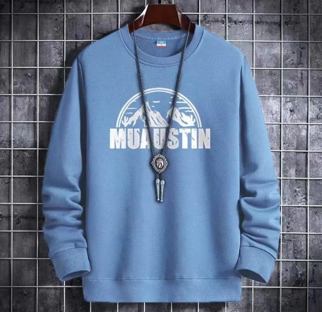 TrendPulse Men's Sweatshirt