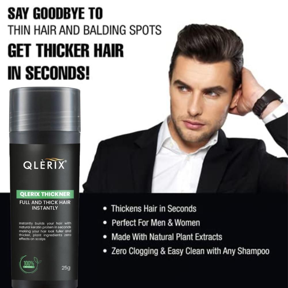 Get Instant Hair Thickness