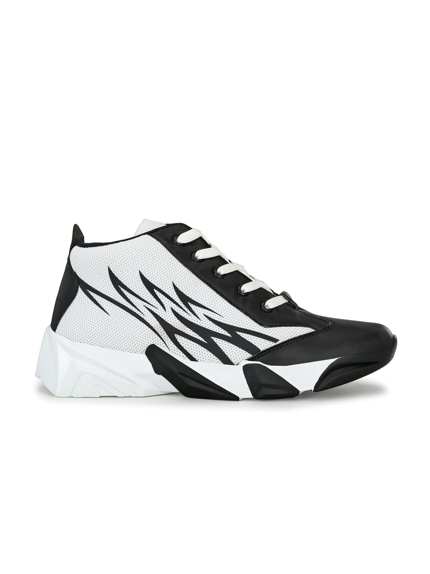 BUCIK Men's Lace-Up Casual Shoes Success