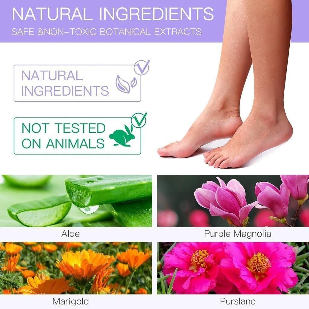Exfoliating Hydrating Foot Mask Pedicure Sock