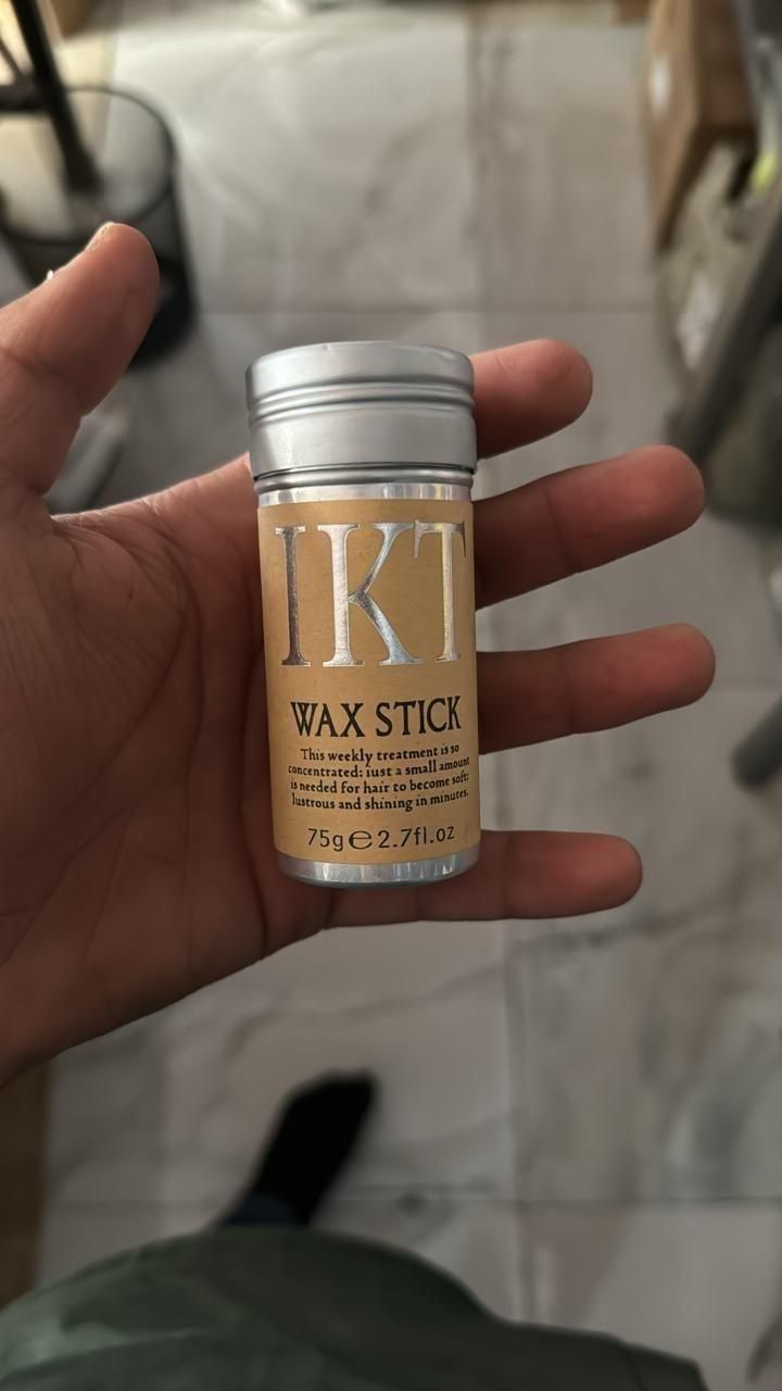 Non-greasy Hair Styling Wax Stick