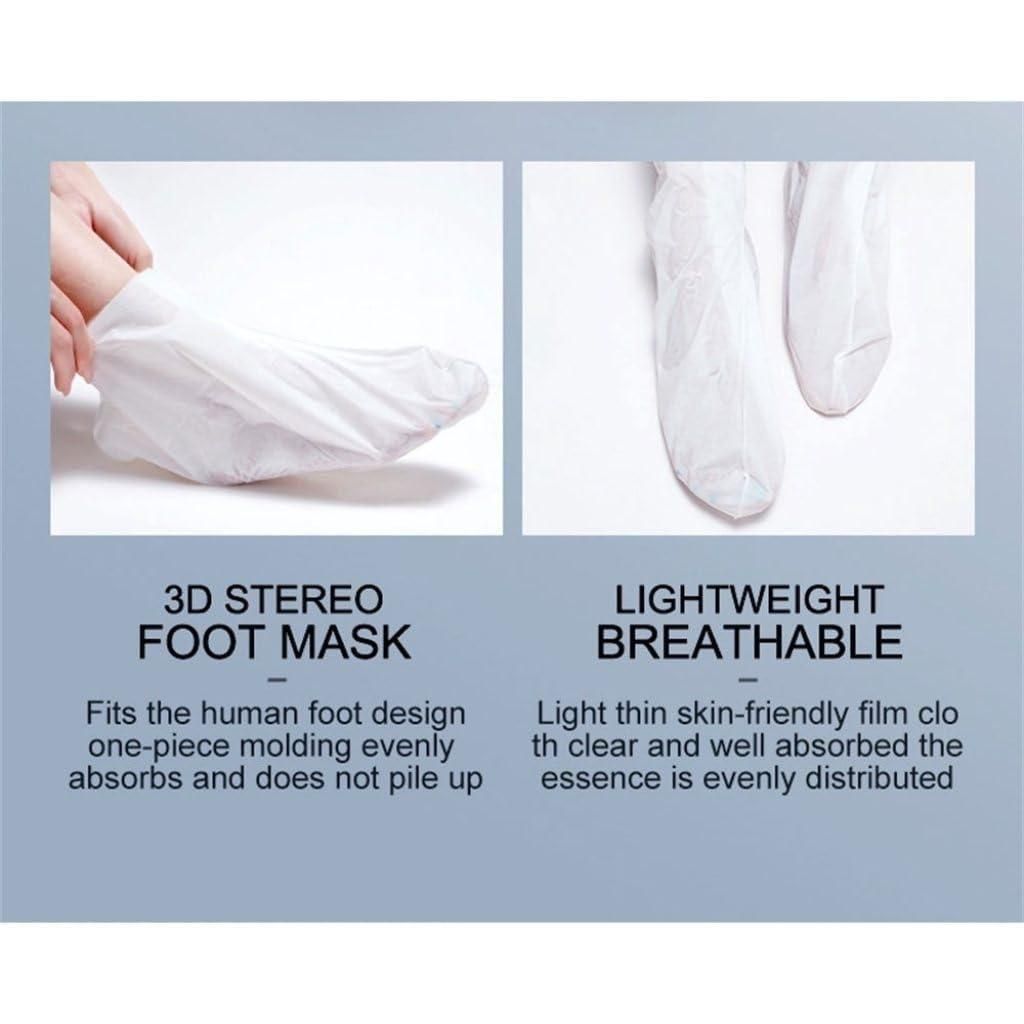 Exfoliating Hydrating Foot Mask Pedicure Sock