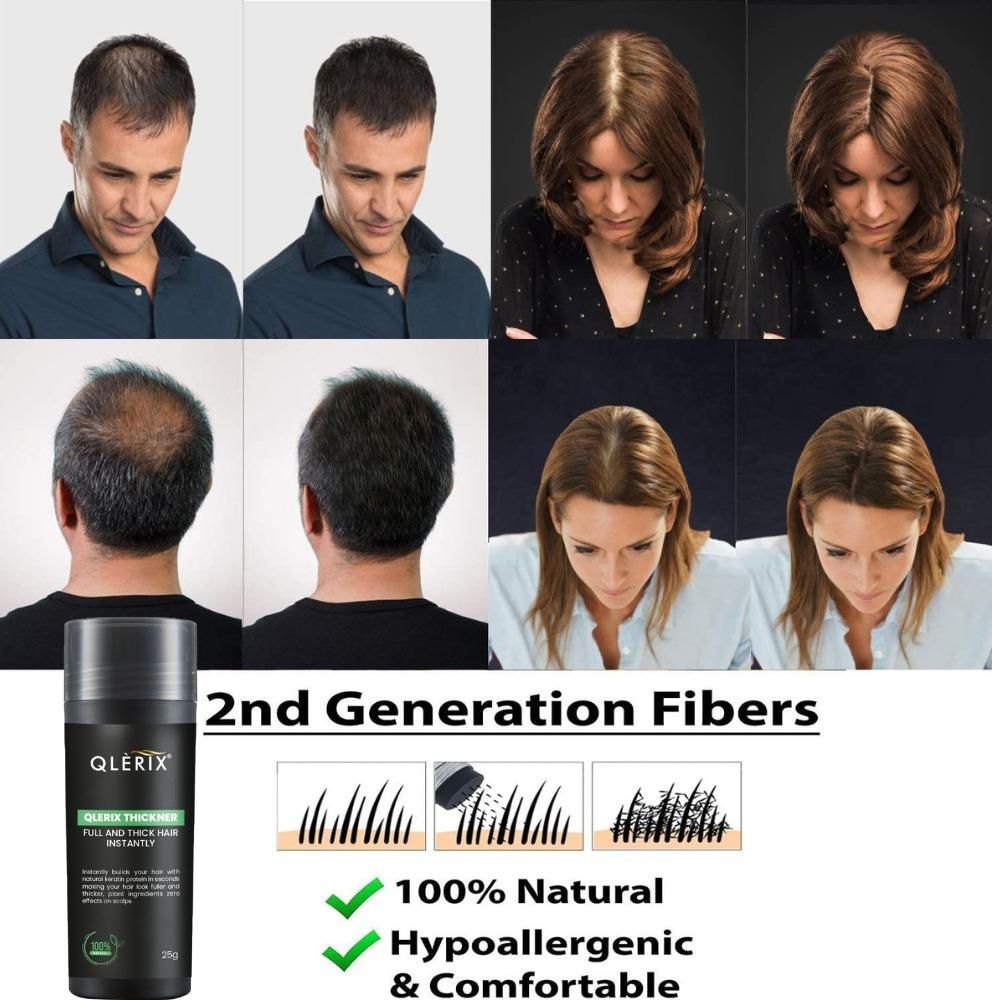 Get Instant Hair Thickness