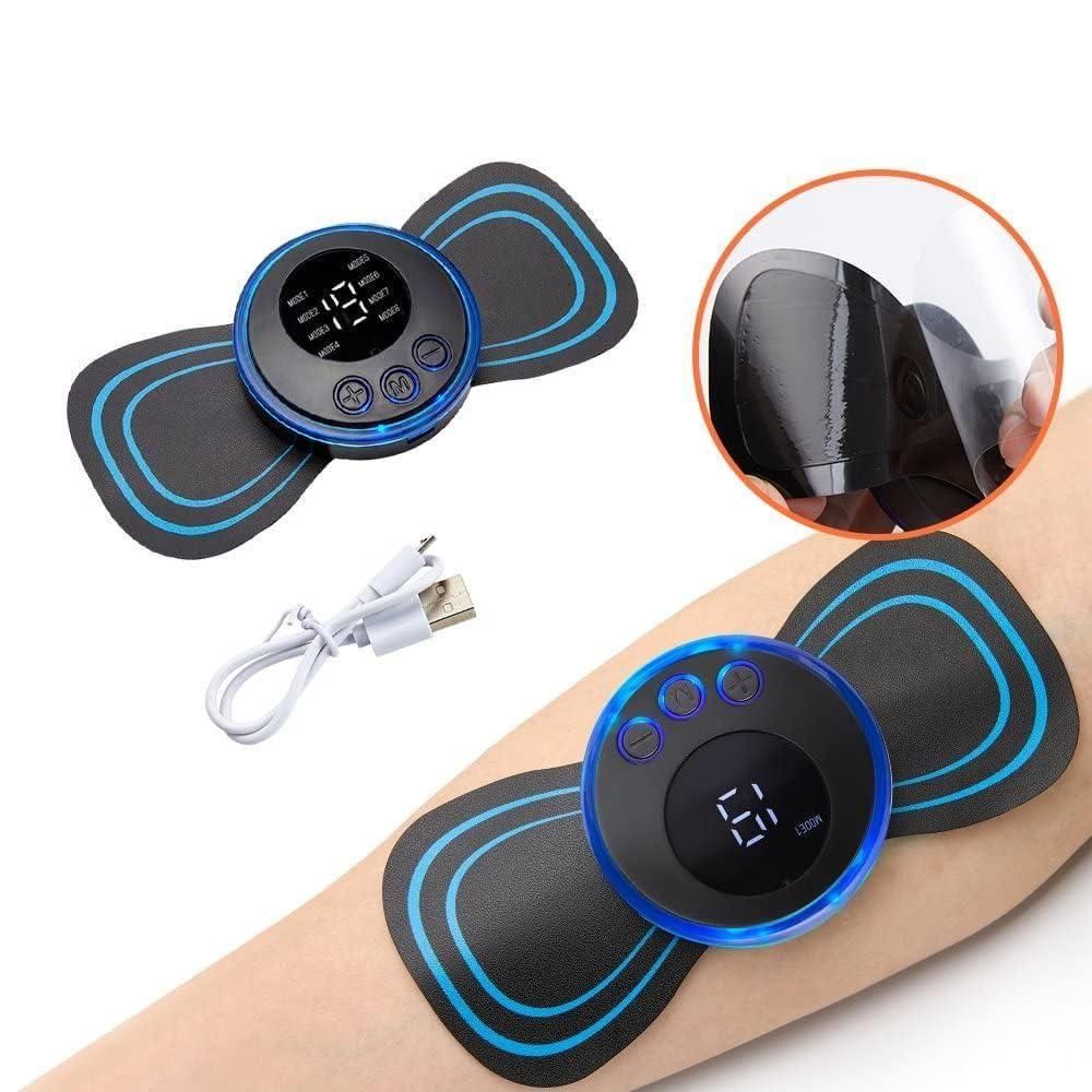 Reusable EMS Bioelectric Acupoints Massager