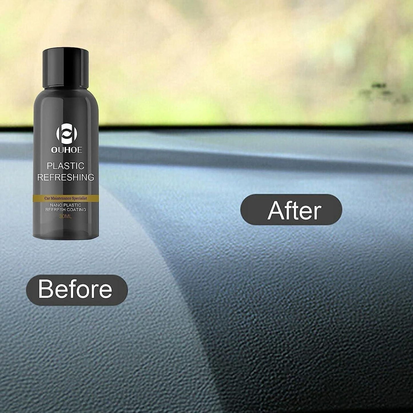 Plastic Shining Expert (Buy 1 Get 1 Free)