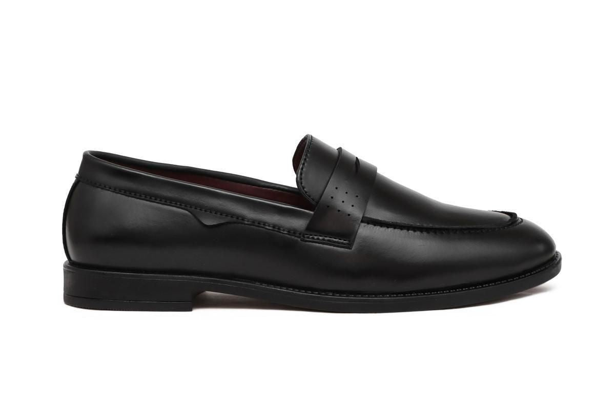 TimelessBlack Men's Formal Shoes
