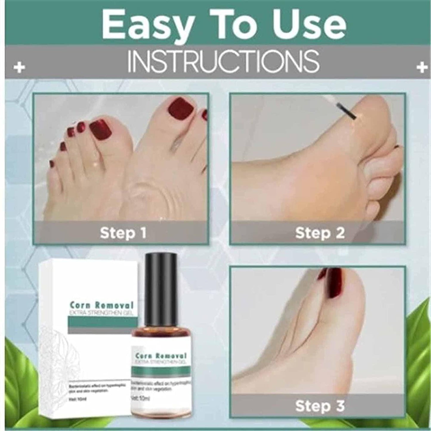 Feet Corn Removal Serum