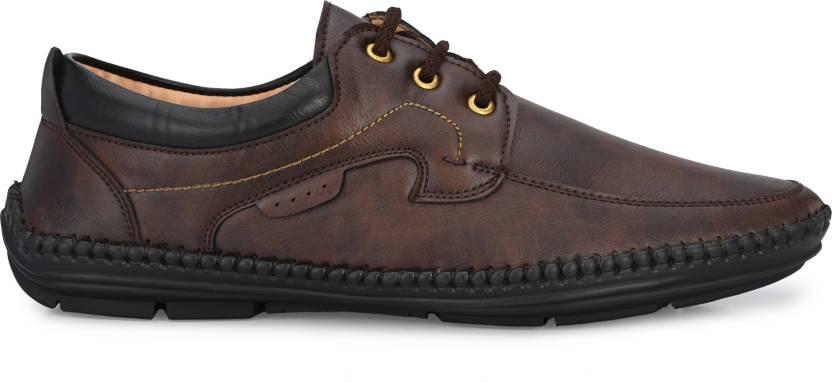 LeisureCharm Daily Wear Men's Loafers