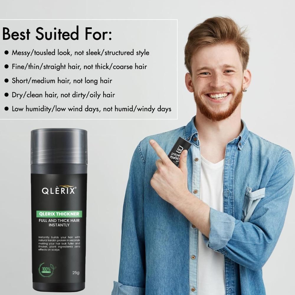 Get Instant Hair Thickness