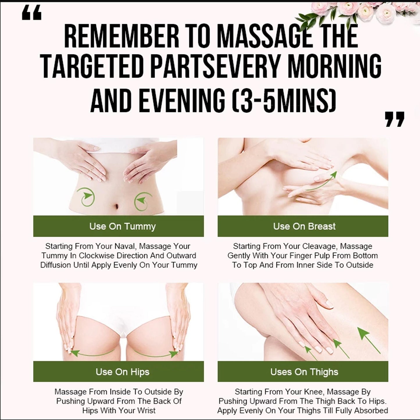 Pregnancy Stretch Marks Removal Oil