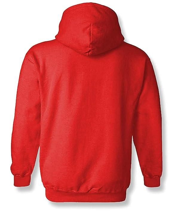 Men's Cotton Graphic Print Winter Sweatshirt Hoodie