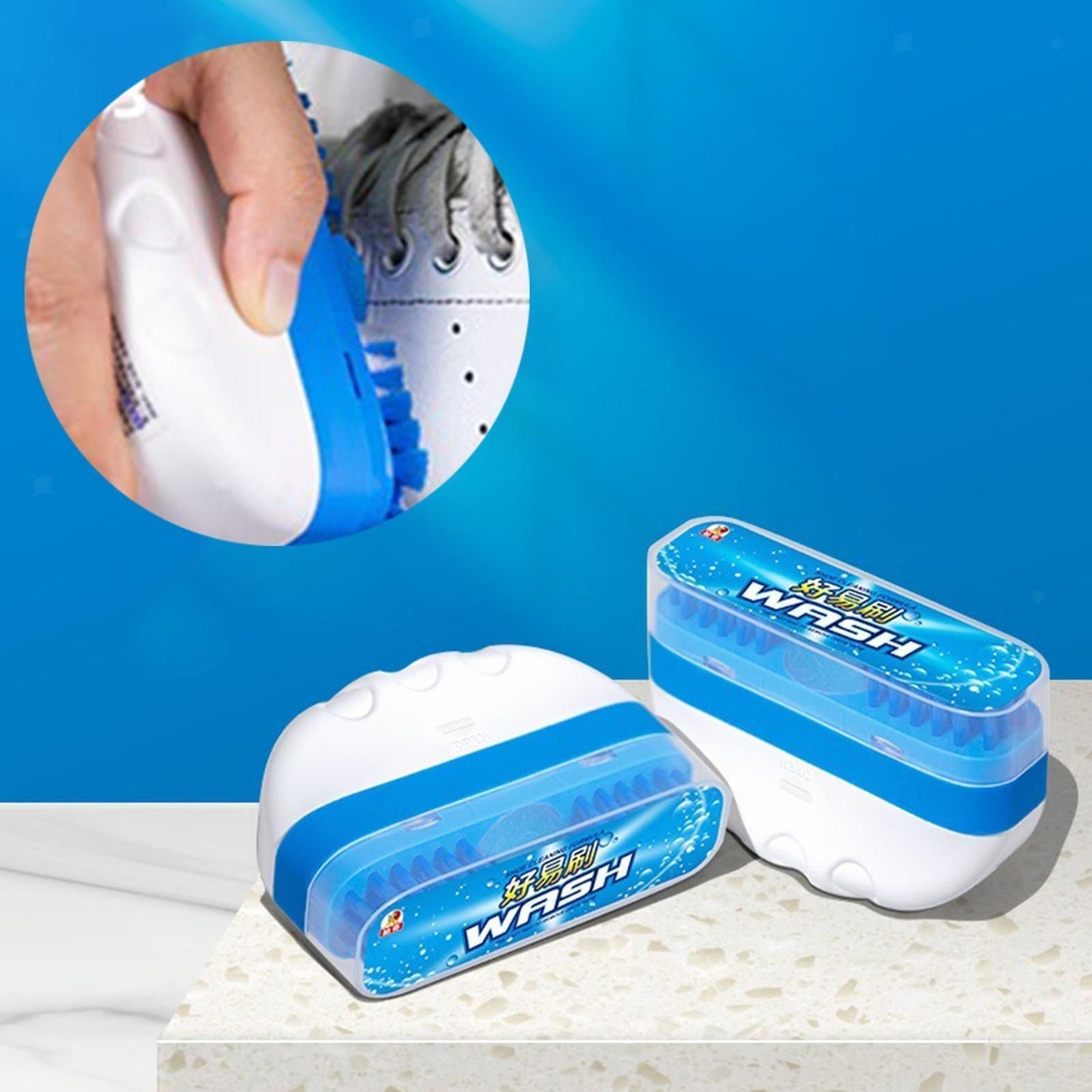 GlacierClean White Shoes Edge Whitening Cleaner