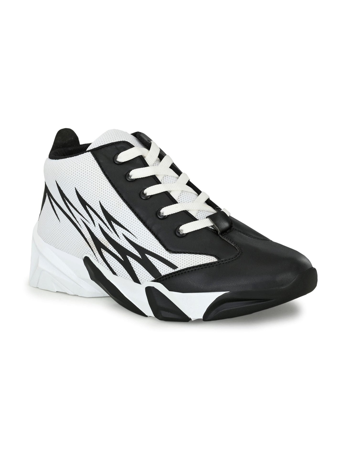 BUCIK Men's Lace-Up Casual Shoes Success