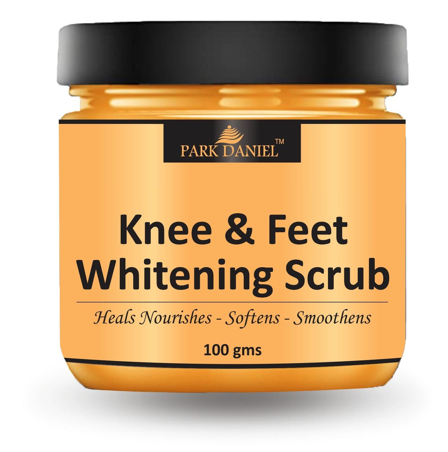 Knee and Feet Whitening Scrub | Body & Facial Cleaning Scrub Skin Polishing