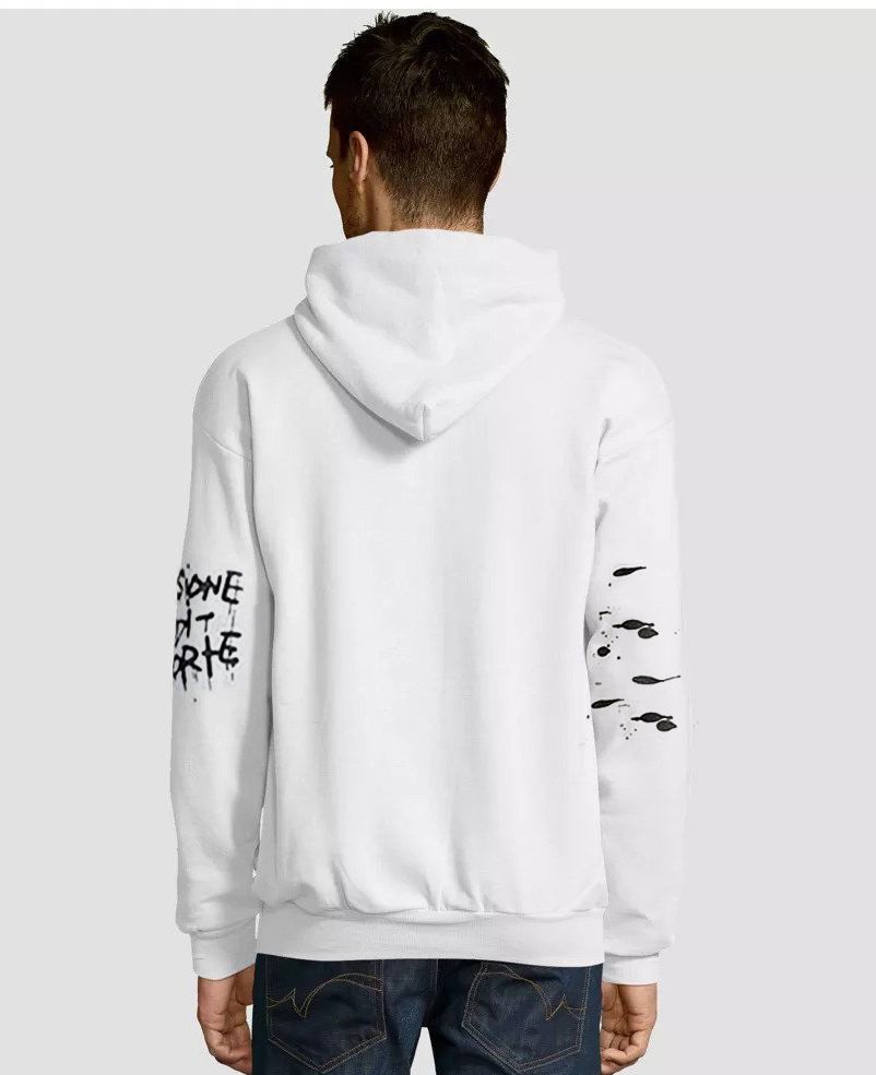 Men's Cotton Blend Sweatshirt Success