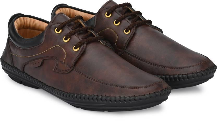 LeisureCharm Daily Wear Men's Loafers