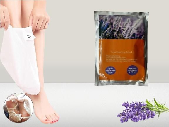 Exfoliating Hydrating Foot Mask Pedicure Sock