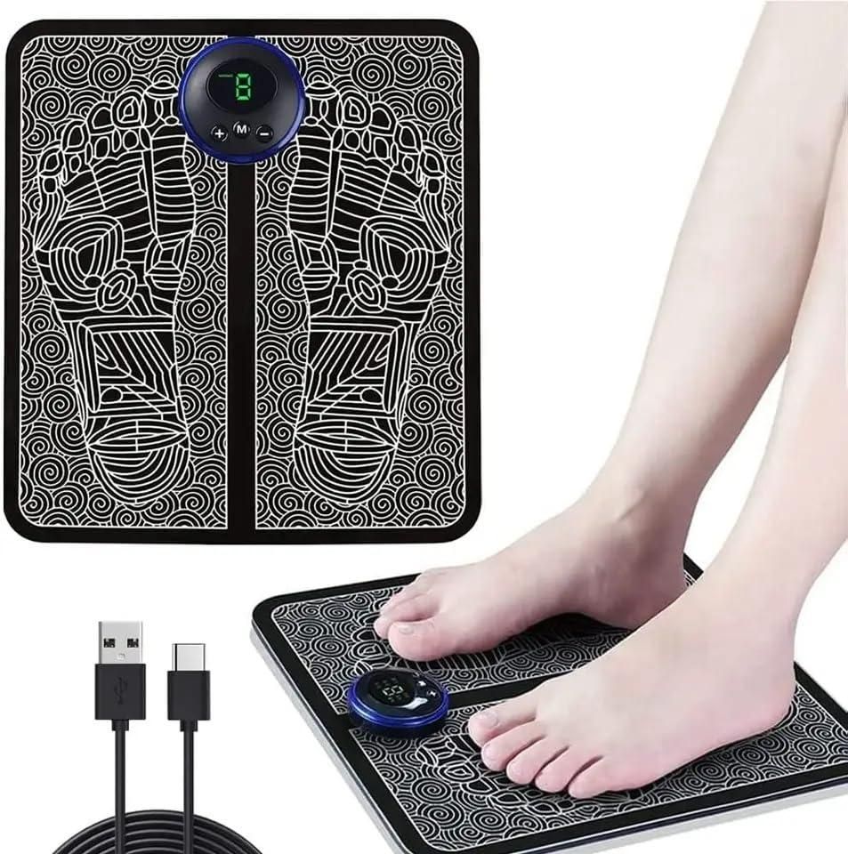 Wireless EMS Foot Massager