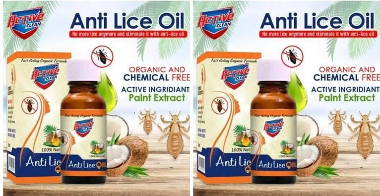 Lice removal Oil (Pack of 2)