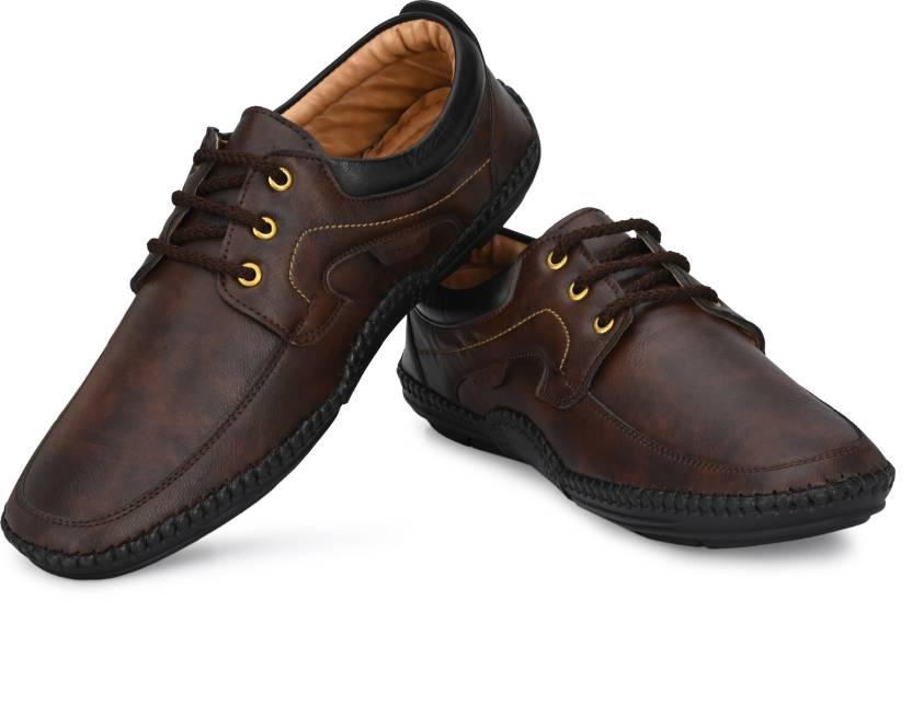 LeisureCharm Daily Wear Men's Loafers