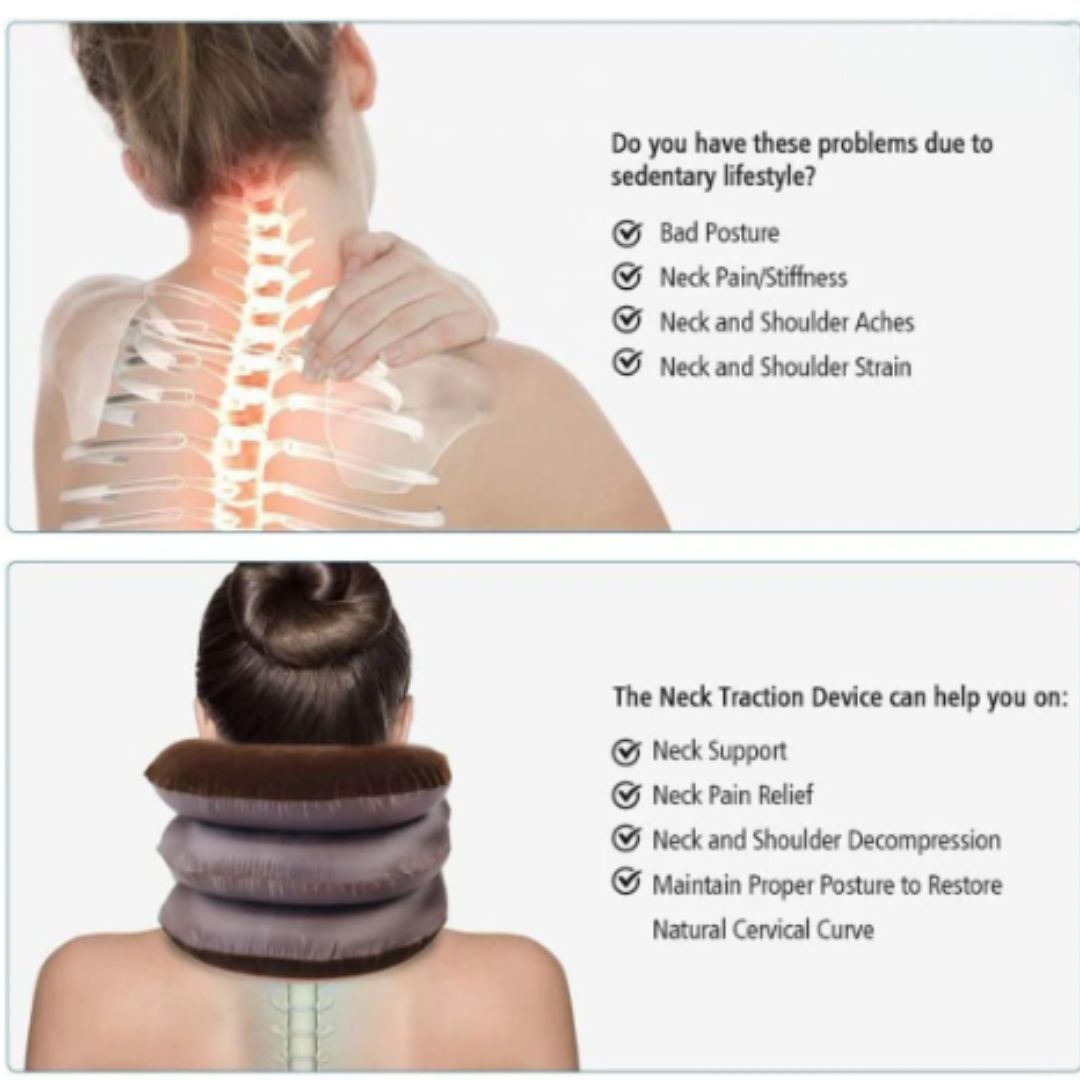 ComfortEase Neck Relief