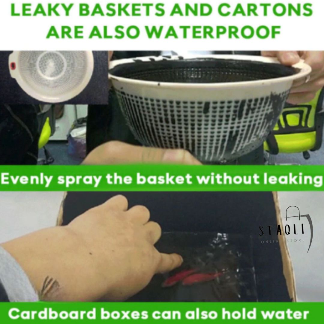 Waterproof Leak Repair Spray