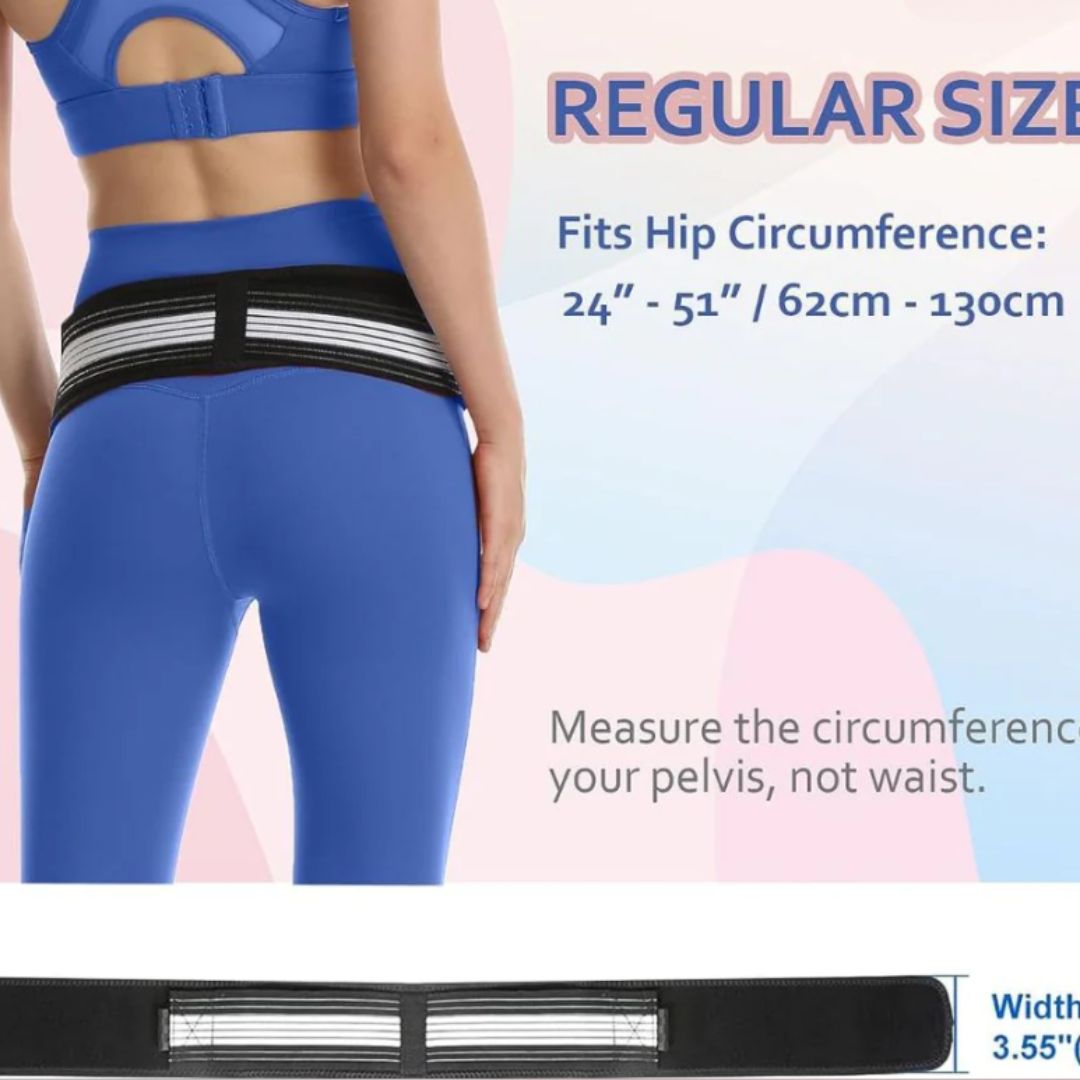 Sciatica Orthopedic Belt