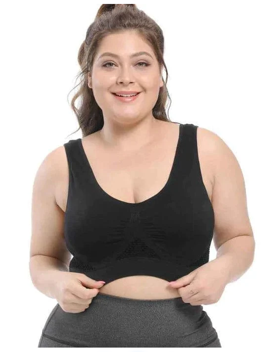 😍Women's Cotton Non-padded Front Closure Multi Color Air Bra[ Buy 1 Get 2 free]😍