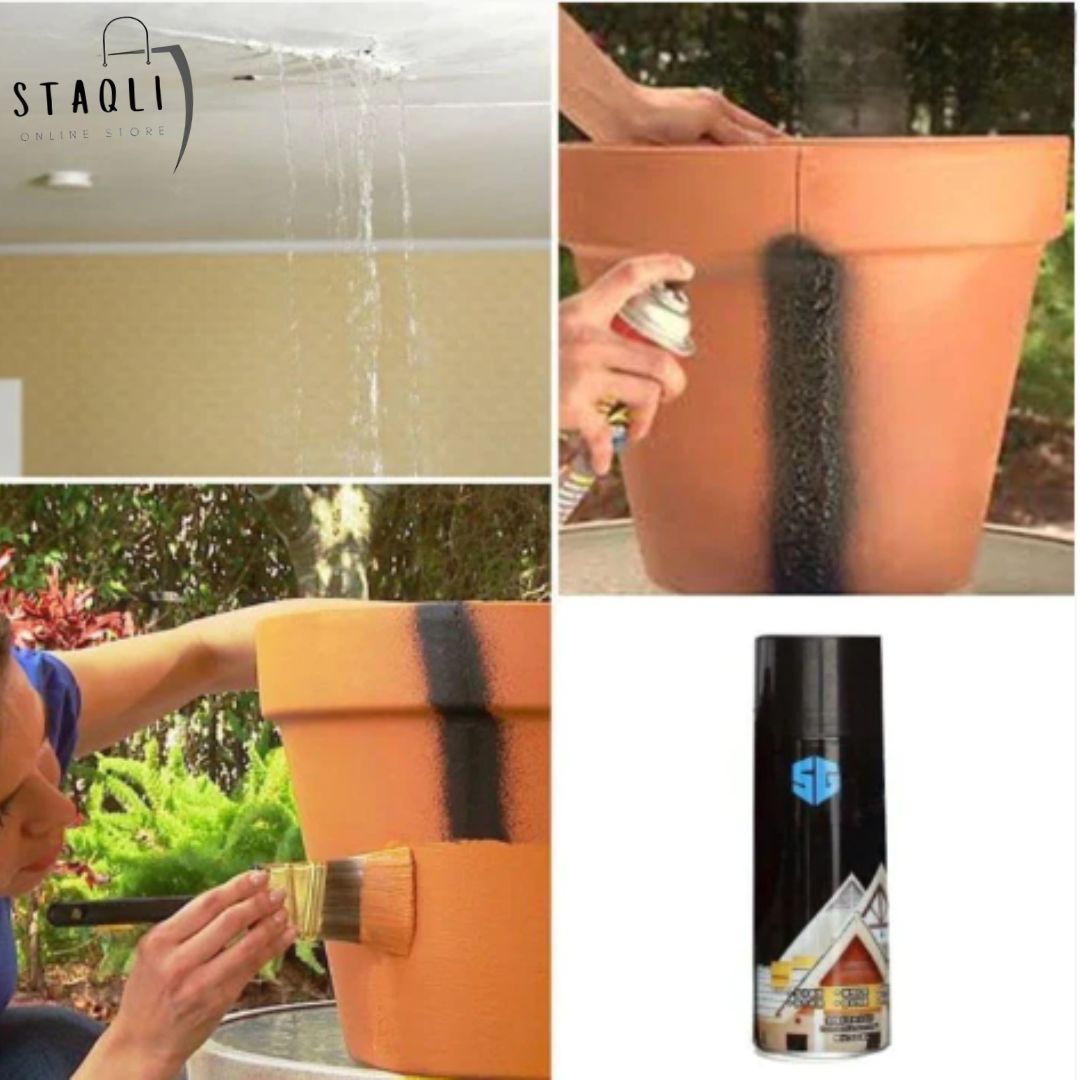 Waterproof Leak Repair Spray