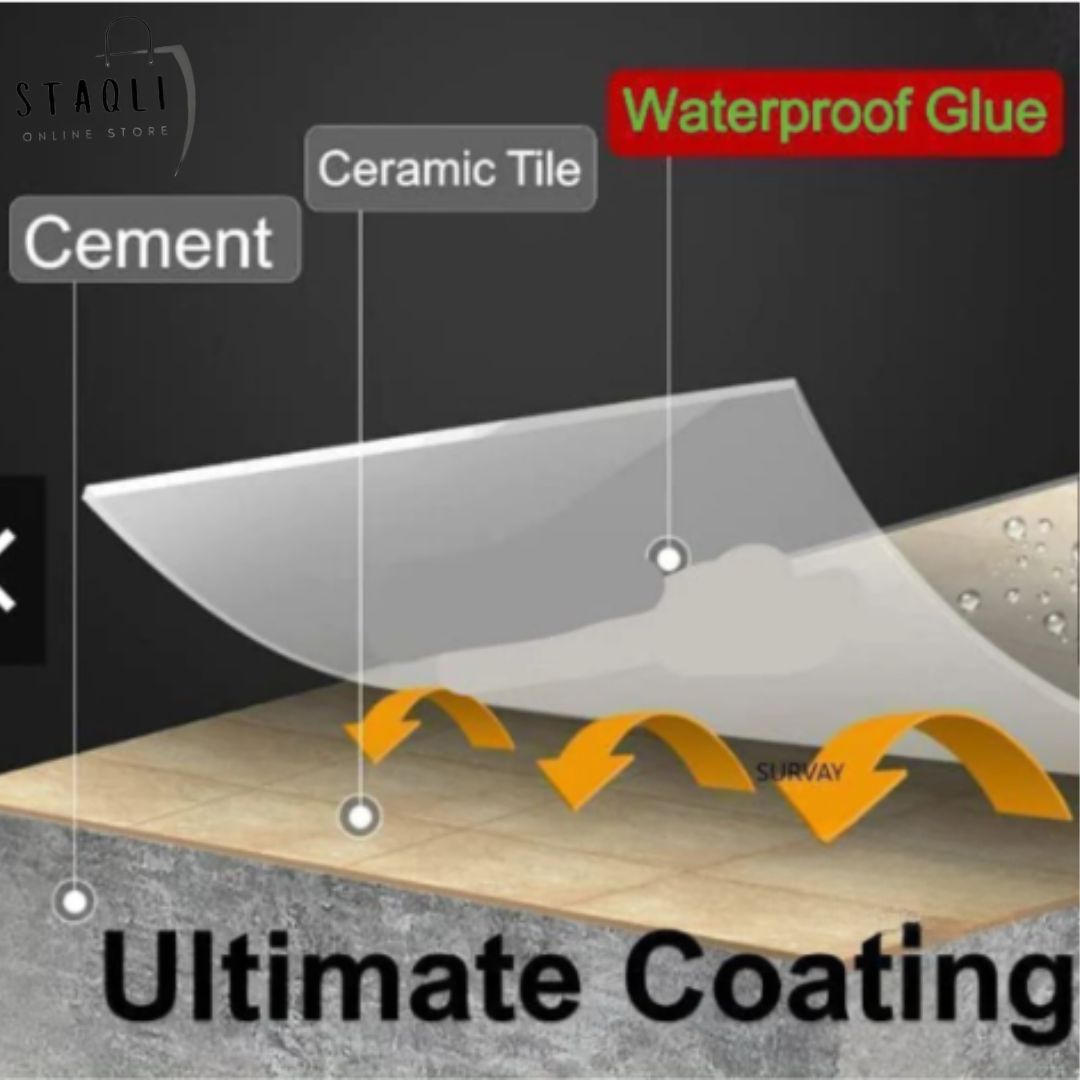 Waterproof Crack Seal (BUY 1 GET 1 FREE)