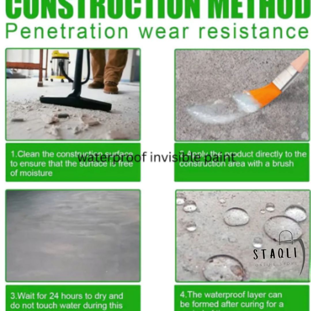 Waterproof Crack Seal (BUY 1 GET 1 FREE)