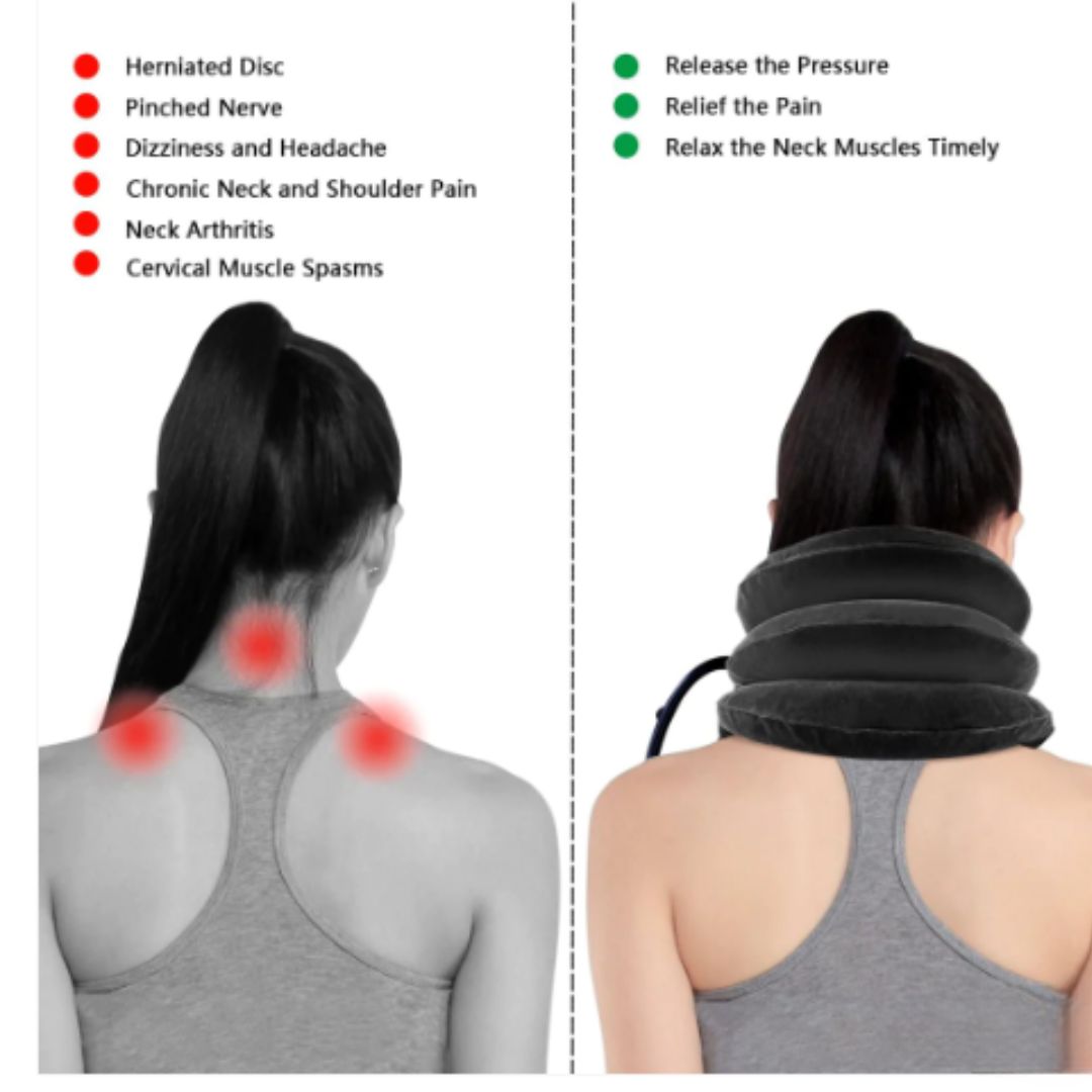 ComfortEase Neck Relief