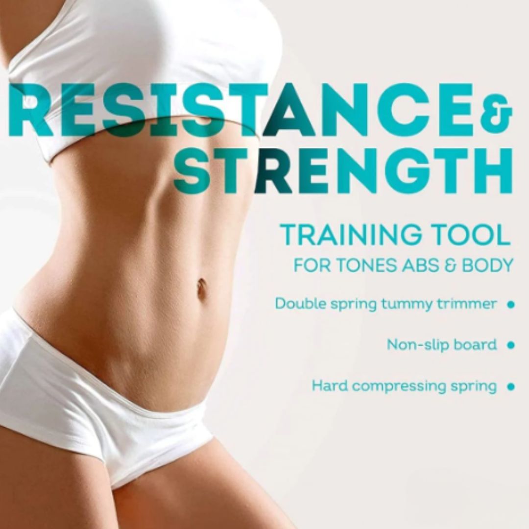 Tummy Trimmer Pro