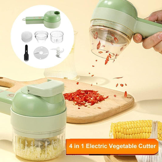 ChopEase™️ - Multi-Prep Power Cutter