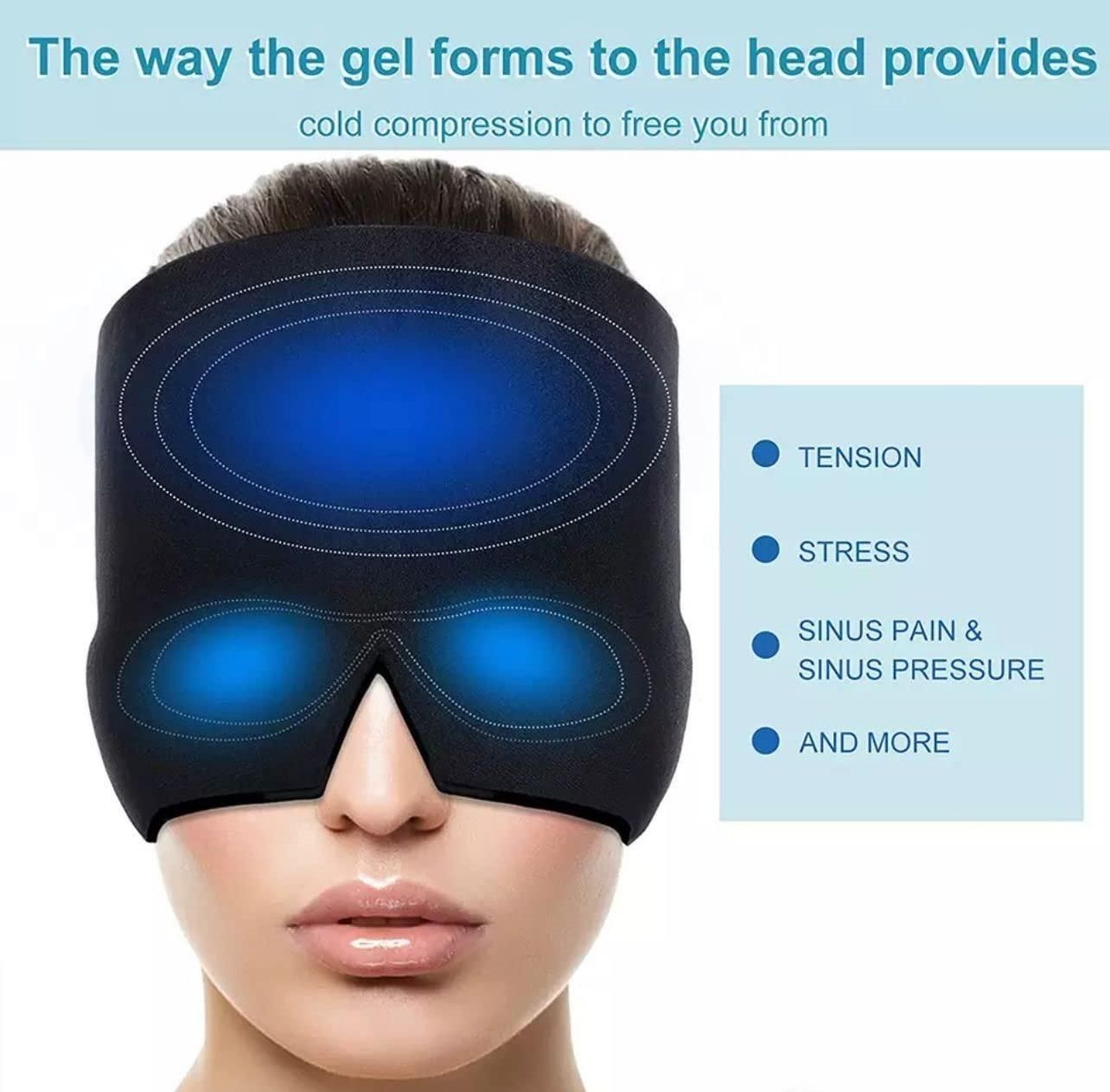 Magic secret Migraine and Headache Relief Cap