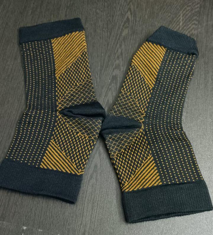 🥰Swelling Arch Heel Socks yoga sport protect socks [BUY 1 GET 1 FREE]🥰
