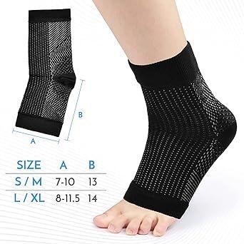 🥰Swelling Arch Heel Socks yoga sport protect socks [BUY 1 GET 1 FREE]🥰