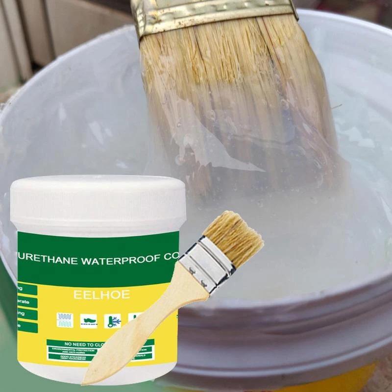 AquaBond™️ - Transparent Waterproof Adhesive [FREE BRUSH]