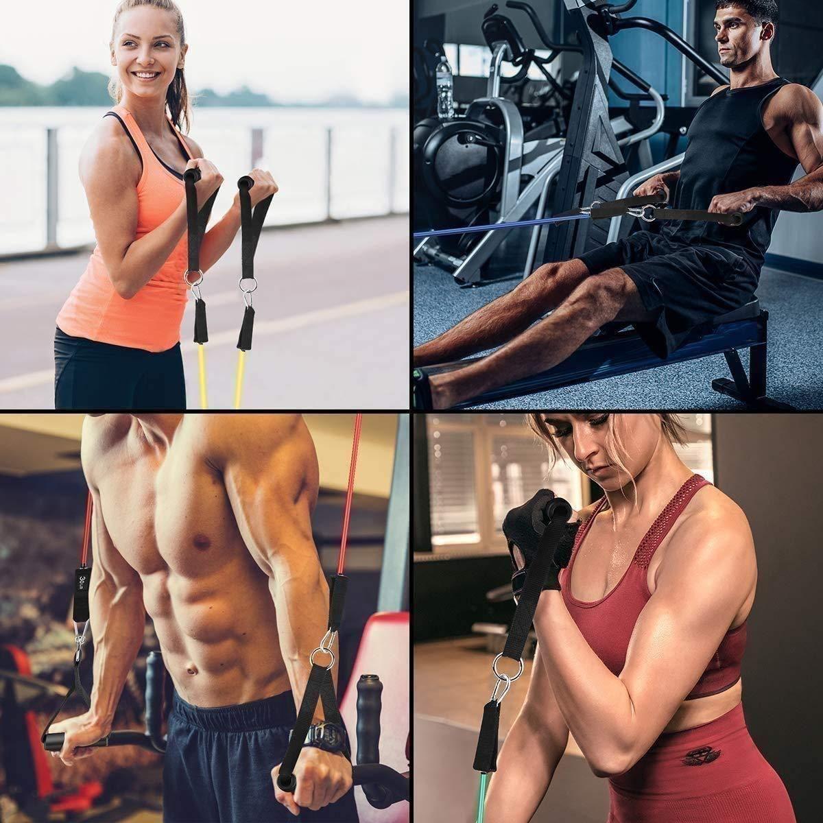 Resistance Exercise Bands