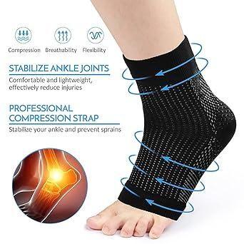 🥰Swelling Arch Heel Socks yoga sport protect socks [BUY 1 GET 1 FREE]🥰