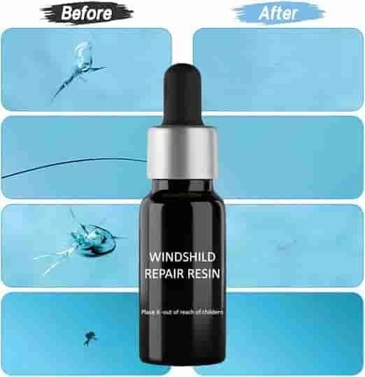 🤩Windshield Crack Restore Glass Repair Kit[Buy 1 Get 1 Free]🤩