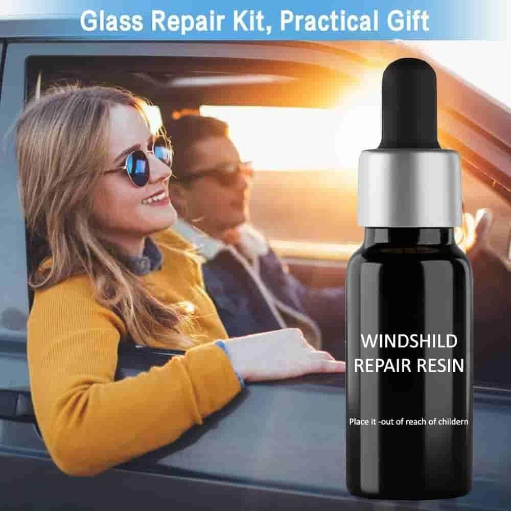 🤩Windshield Crack Restore Glass Repair Kit[Buy 1 Get 1 Free]🤩