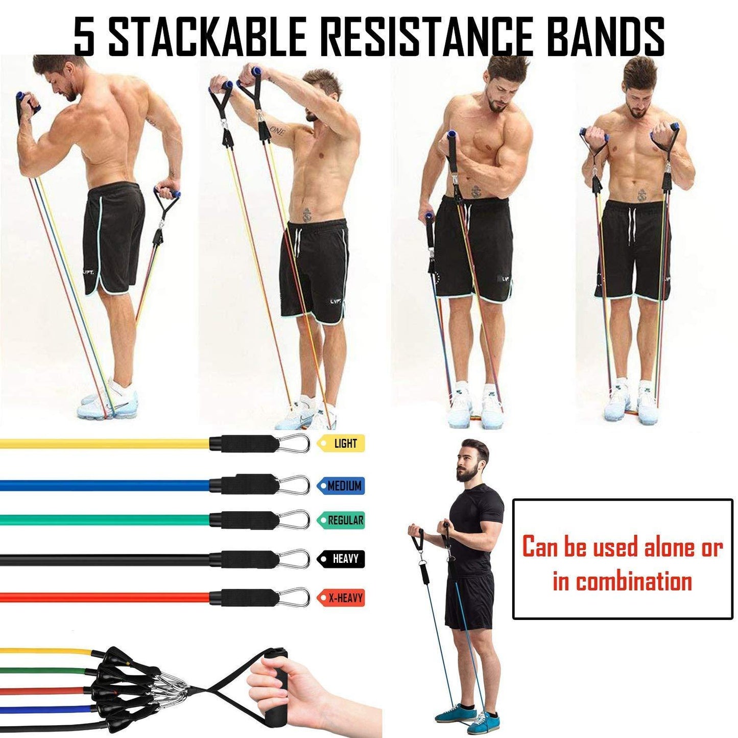 Resistance Exercise Bands