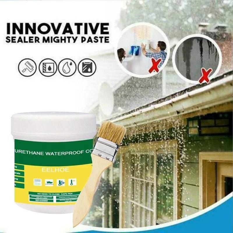 AquaBond™️ - Transparent Waterproof Adhesive [FREE BRUSH]