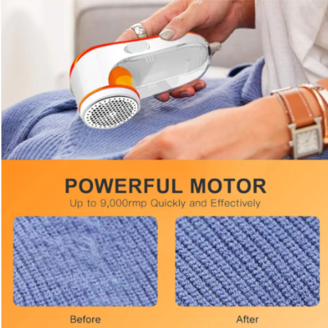Battery Operated Lint Remover